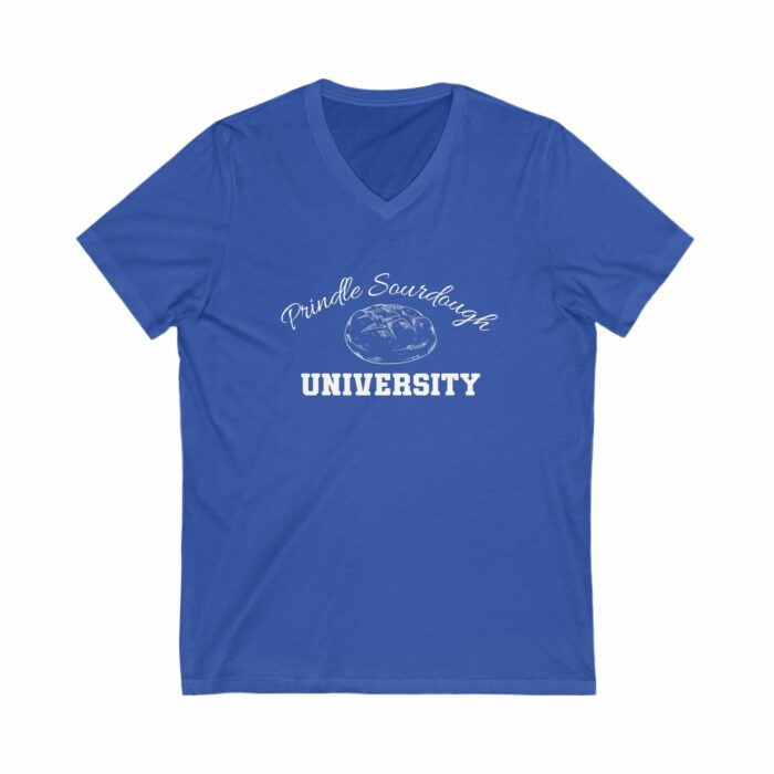 Prindle Sourdough University - V-Neck Tee - Image 9