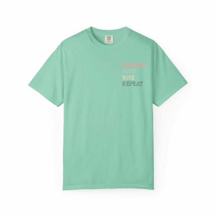 Discard, Feed, Rise, Repeat T-shirt - Image 6