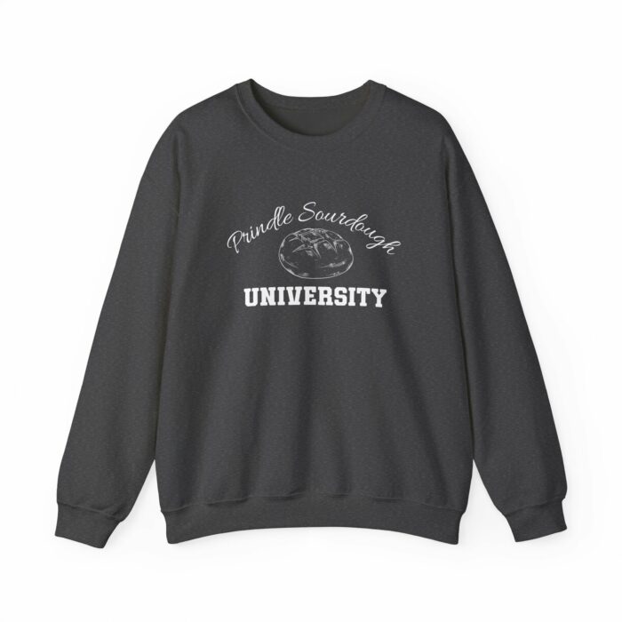 Prindle Sourdough University - Crewneck Sweatshirt - Image 4