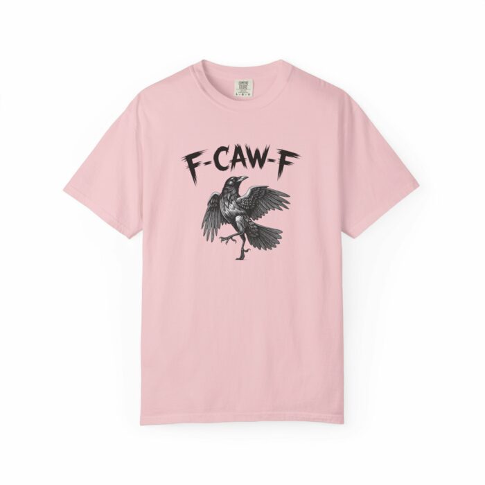 F-AWK-F Crow T-shirt - Image 7