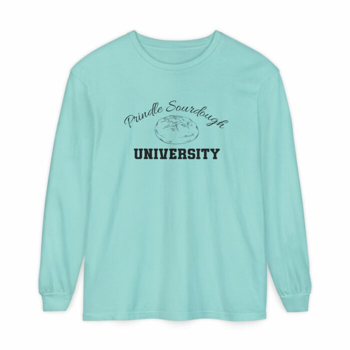Prindle Sourdough University - Long Sleeve T-Shirt - Image 6