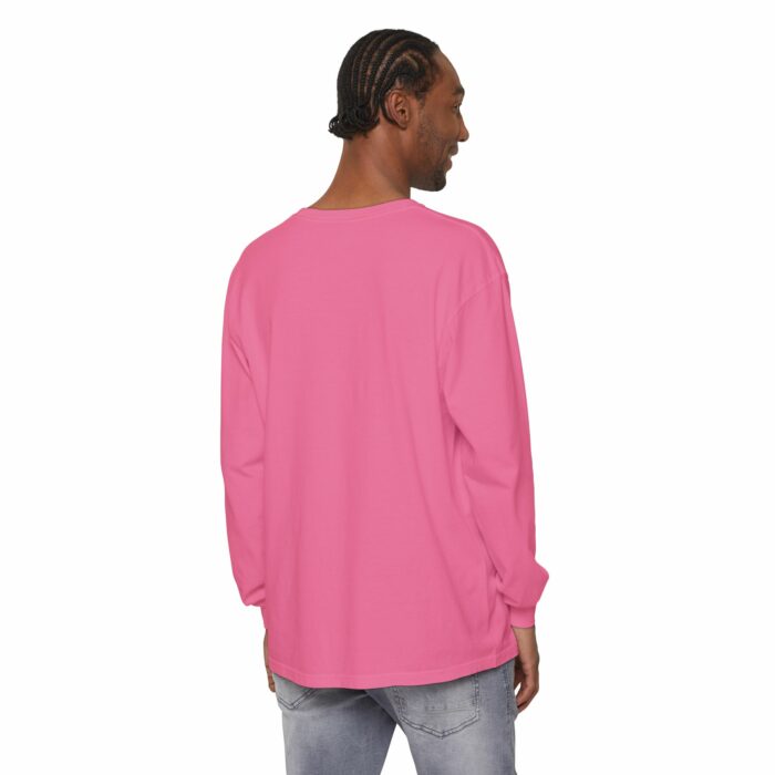 Will yap about sourdough - Long Sleeve T-Shirt - Image 24