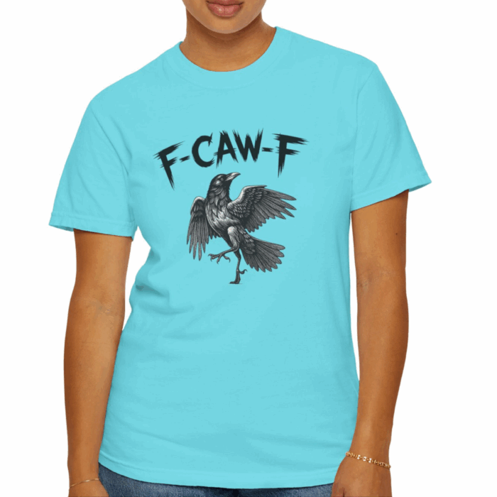 F-AWK-F Crow T-shirt