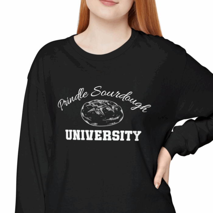 Prindle Sourdough University - Long Sleeve T-Shirt