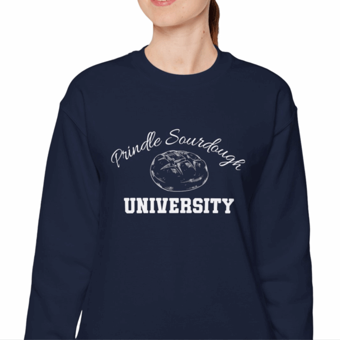 Prindle Sourdough University - Crewneck Sweatshirt