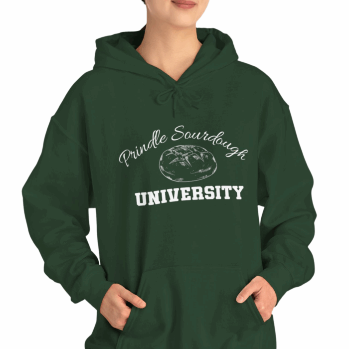 Prindle Sourdough University - Hooded Sweatshirt
