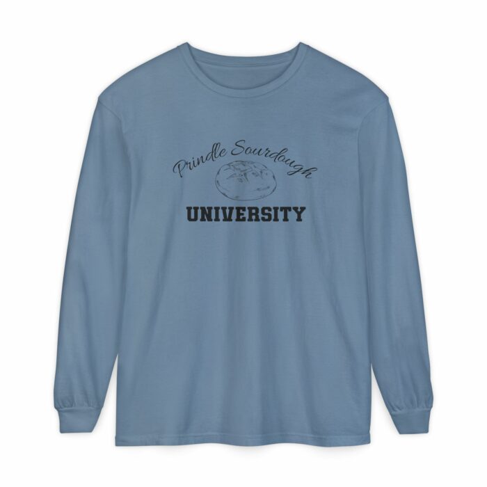 Prindle Sourdough University - Long Sleeve T-Shirt - Image 4