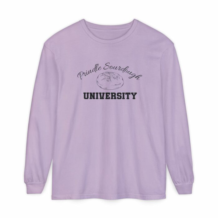 Prindle Sourdough University - Long Sleeve T-Shirt - Image 12