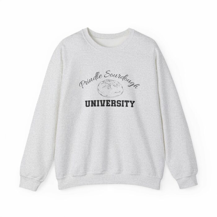 Prindle Sourdough University - Crewneck Sweatshirt - Image 2
