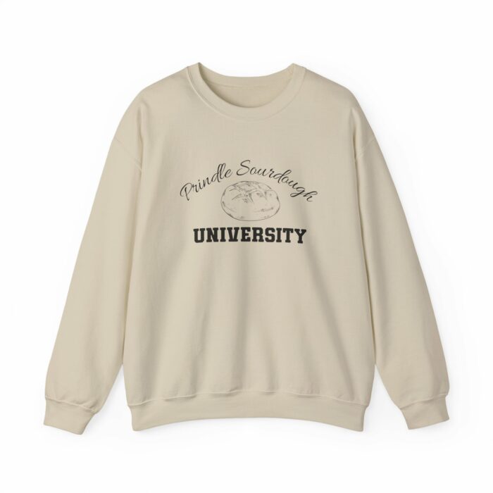 Prindle Sourdough University - Crewneck Sweatshirt - Image 10