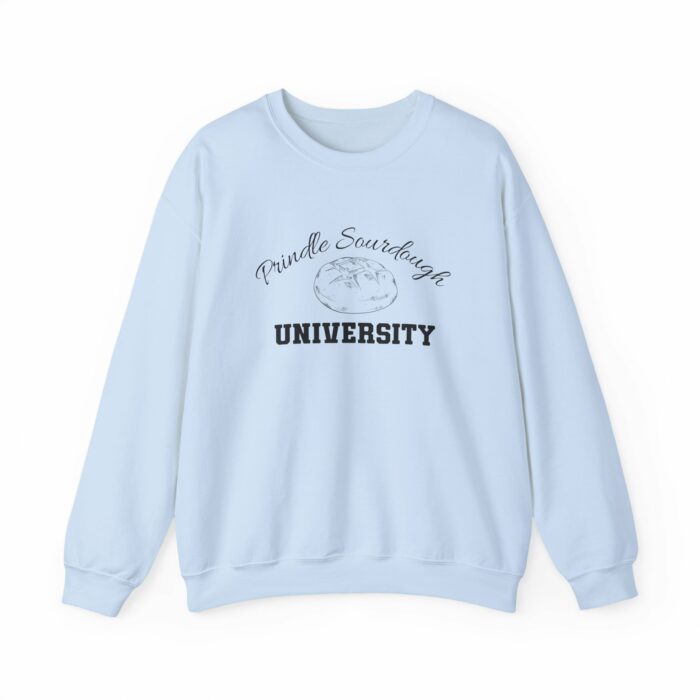 Prindle Sourdough University - Crewneck Sweatshirt - Image 6