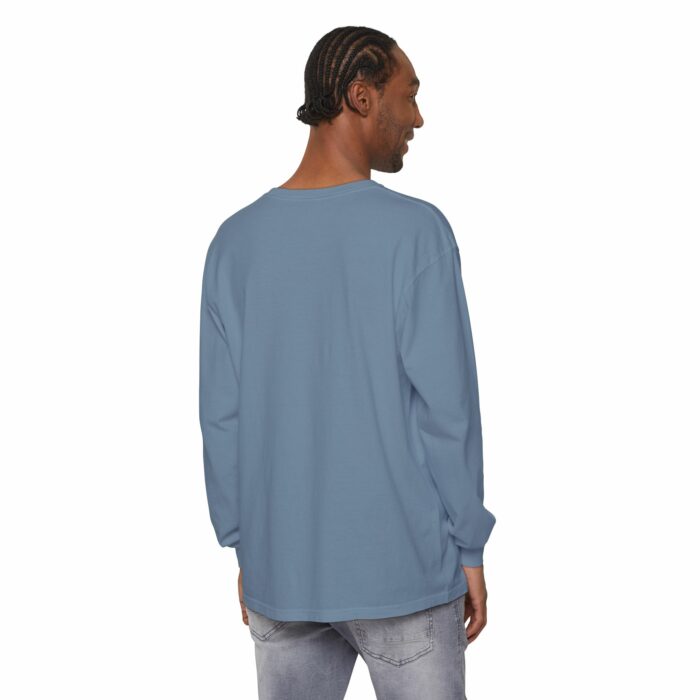 Will yap about sourdough - Long Sleeve T-Shirt - Image 16