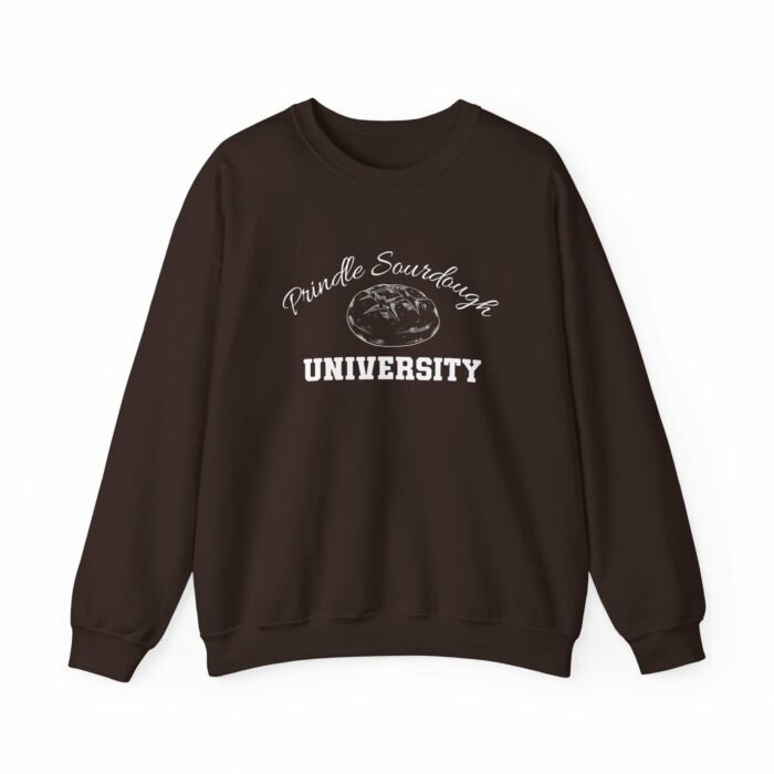 Prindle Sourdough University - Crewneck Sweatshirt - Image 3