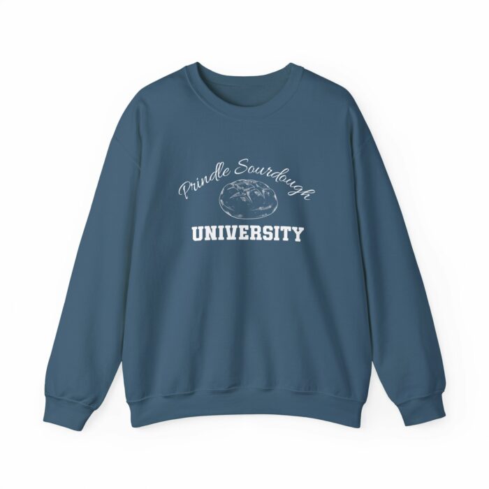 Prindle Sourdough University - Crewneck Sweatshirt - Image 13