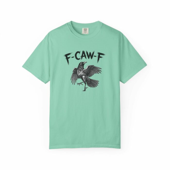 F-AWK-F Crow T-shirt - Image 10