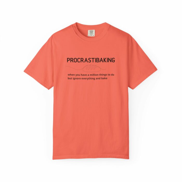 Procrastibaking T-shirt - Image 9