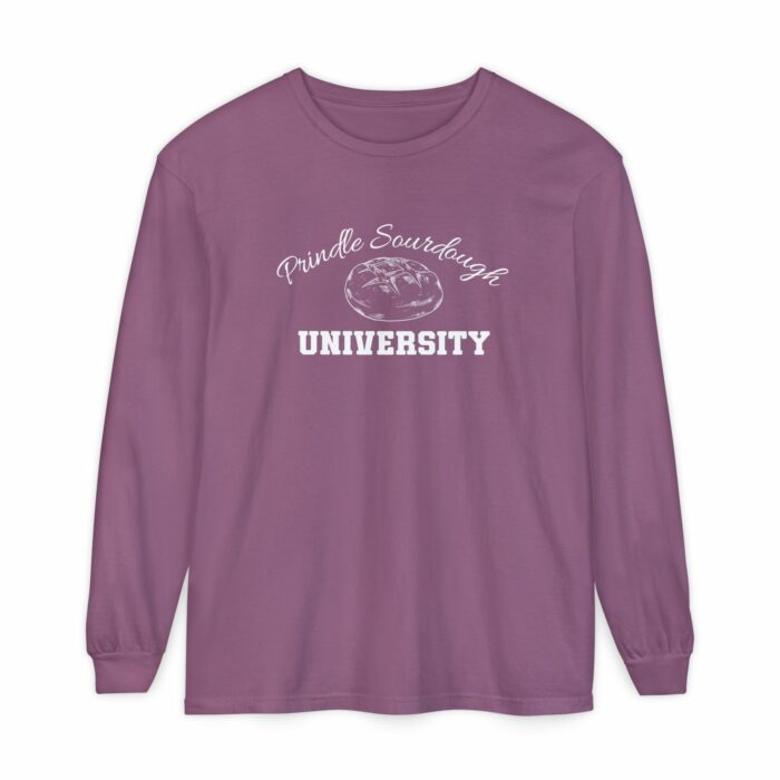 Prindle Sourdough University - Long Sleeve T-Shirt - Image 2