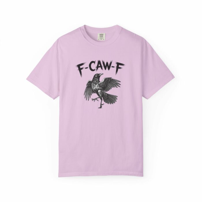 F-AWK-F Crow T-shirt - Image 2