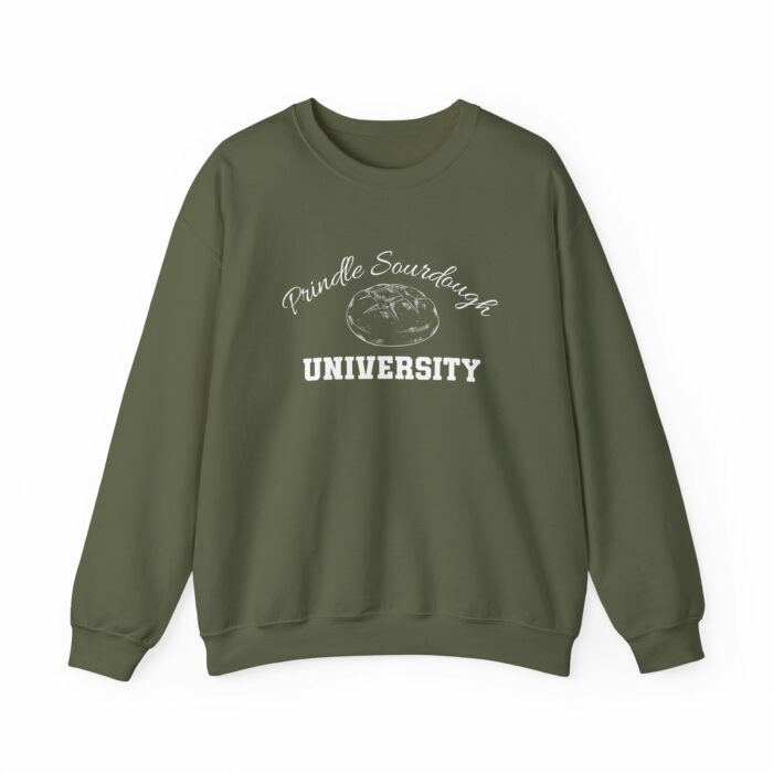Prindle Sourdough University - Crewneck Sweatshirt - Image 14