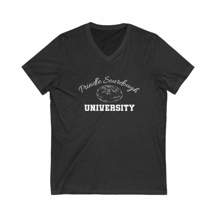 Prindle Sourdough University - V-Neck Tee - Image 3