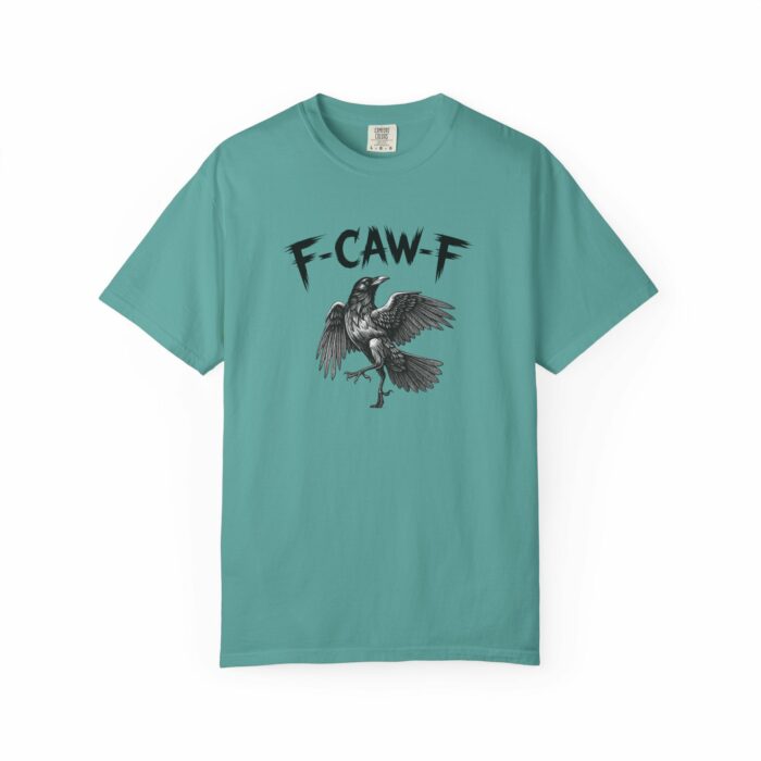 F-AWK-F Crow T-shirt - Image 11