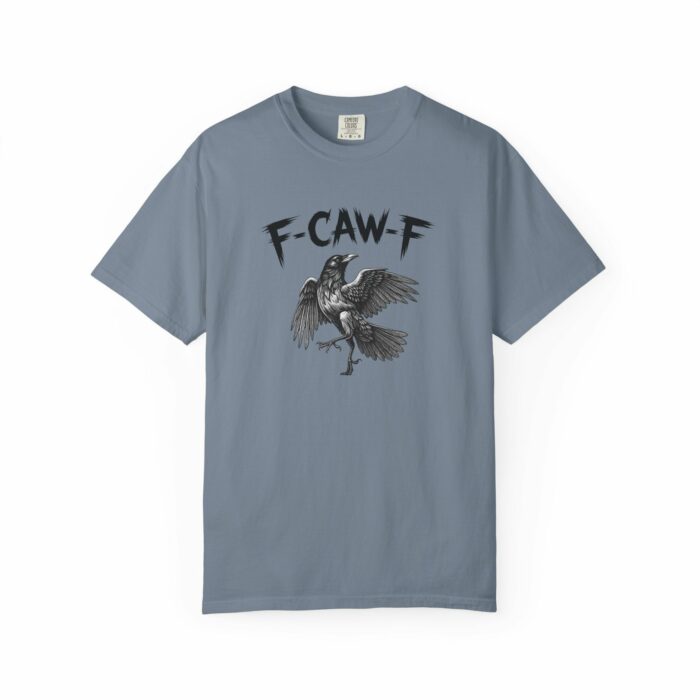 F-AWK-F Crow T-shirt - Image 3