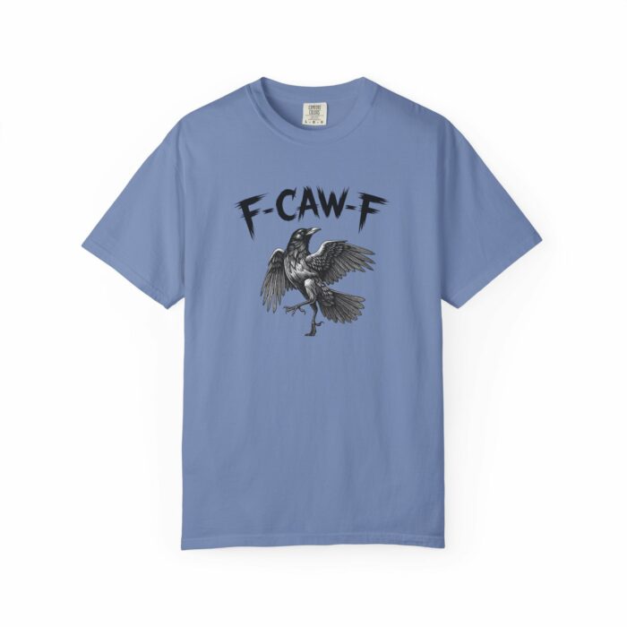 F-AWK-F Crow T-shirt - Image 14