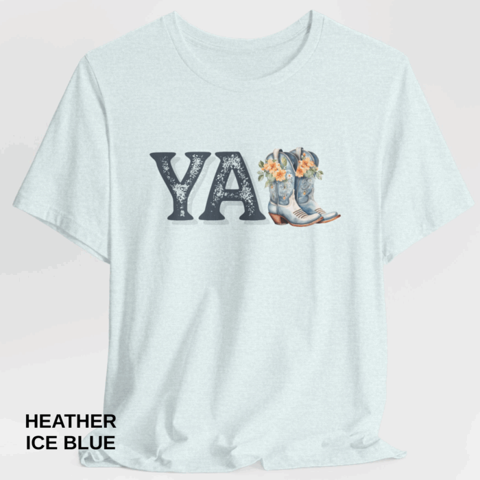 YALL Country T-shirt, Country Western, Cowboy Boots, Cowgirl Boots, Country, Western